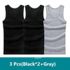 2 Black 1 Gray